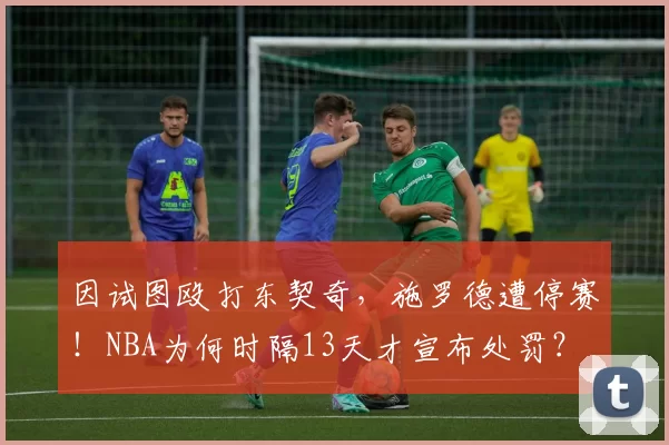 因试图殴打东契奇，施罗德遭停赛！NBA为何时隔13天才宣布处罚？